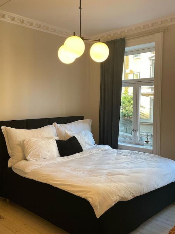 Lovely Central Apartment With Two Large Bedrooms Nearby Oslo Opera, Vis A Vis Botanical Garden Buitenkant foto