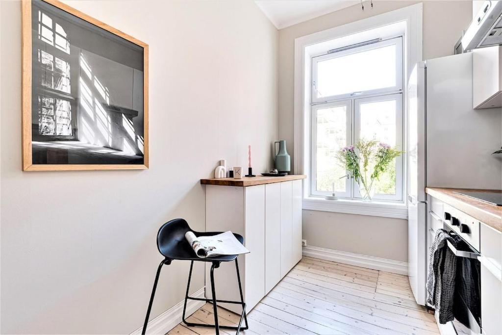 Lovely Central Apartment With Two Large Bedrooms Nearby Oslo Opera, Vis A Vis Botanical Garden Buitenkant foto