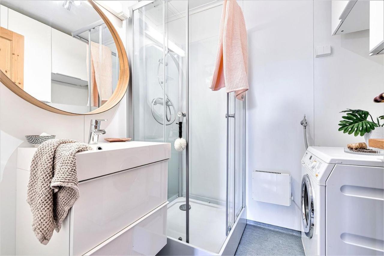 Lovely Central Apartment With Two Large Bedrooms Nearby Oslo Opera, Vis A Vis Botanical Garden Buitenkant foto