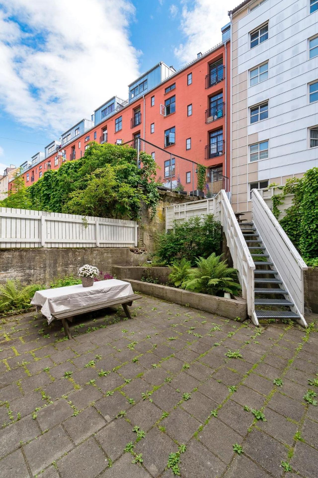 Lovely Central Apartment With Two Large Bedrooms Nearby Oslo Opera, Vis A Vis Botanical Garden Buitenkant foto